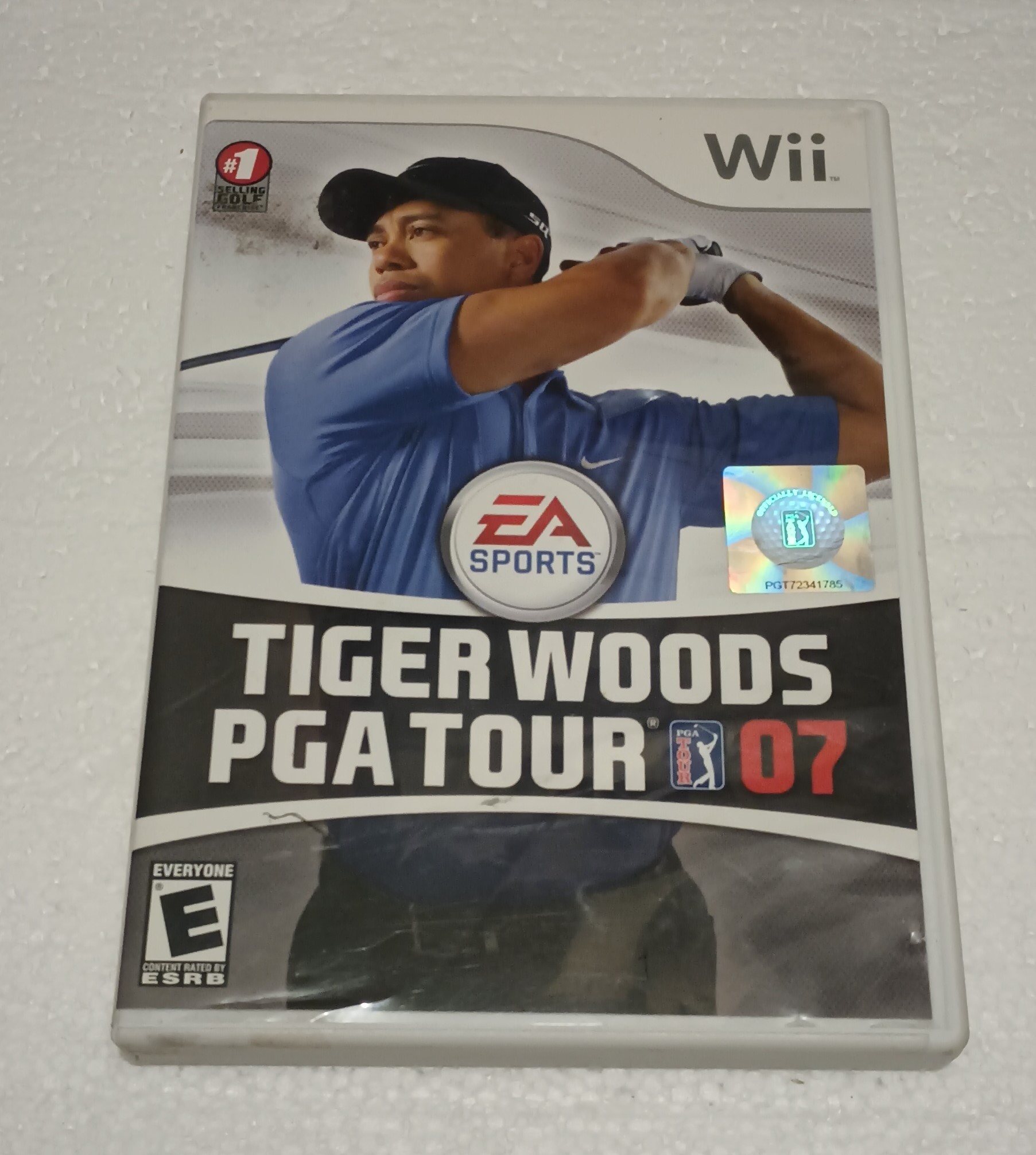 Tiger Woods PGA Tour 07 Tiger Woods PGA Tour 07